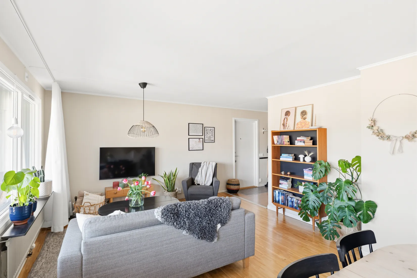 Bostadsrätt, Hägervägen 38, Hovslätt, Jönköping