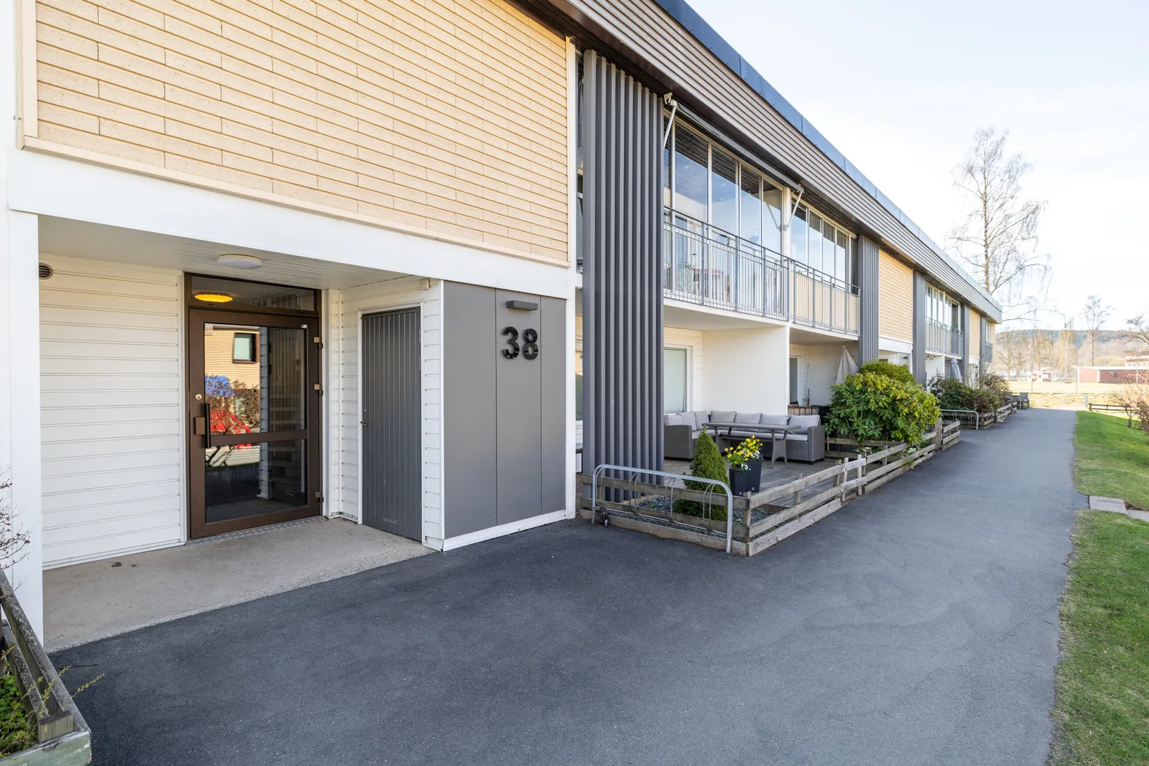 Bostadsrätt, Hägervägen 38, Hovslätt, Jönköping