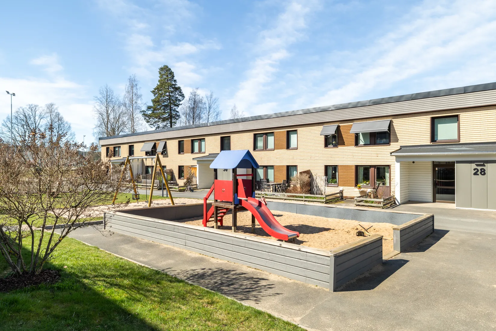 Bostadsrätt, Hägervägen 38, Hovslätt, Jönköping