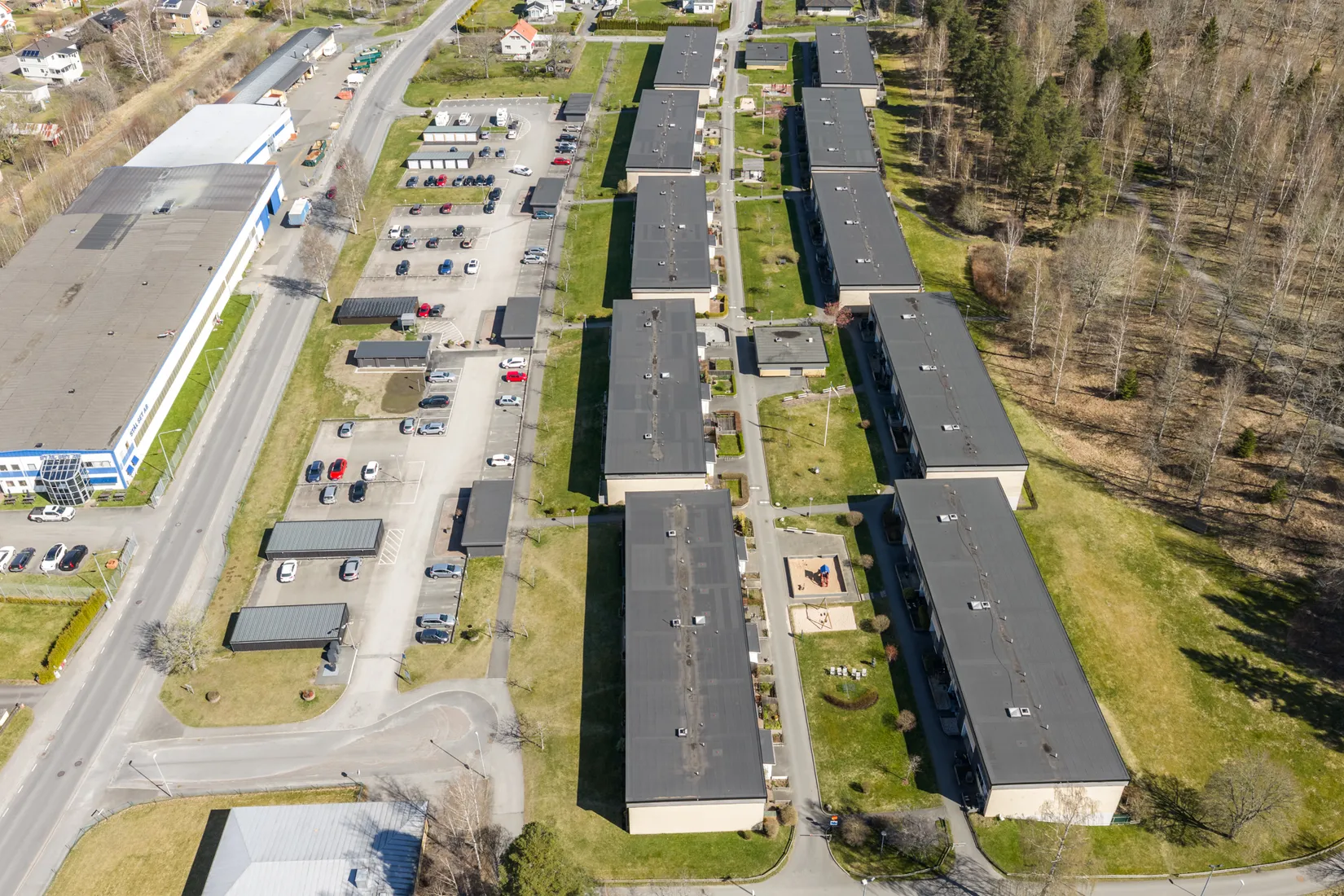 Bostadsrätt, Hägervägen 38, Hovslätt, Jönköping