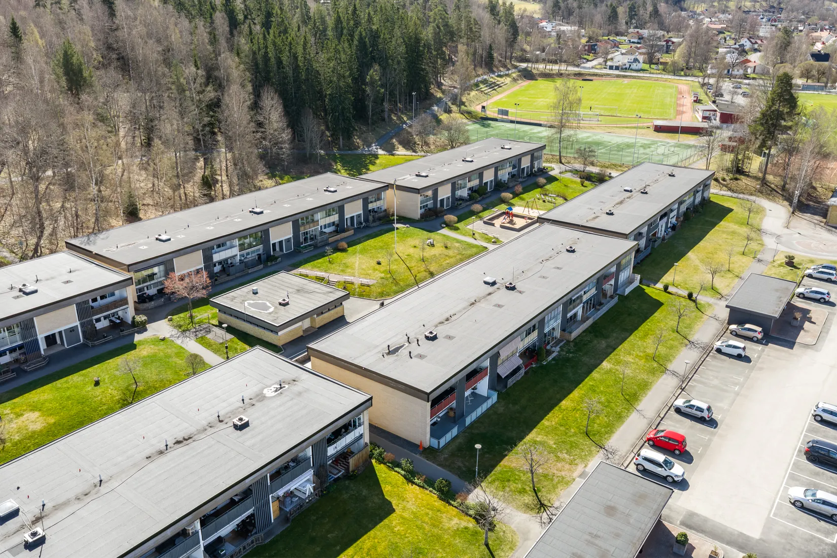 Bostadsrätt, Hägervägen 38, Hovslätt, Jönköping