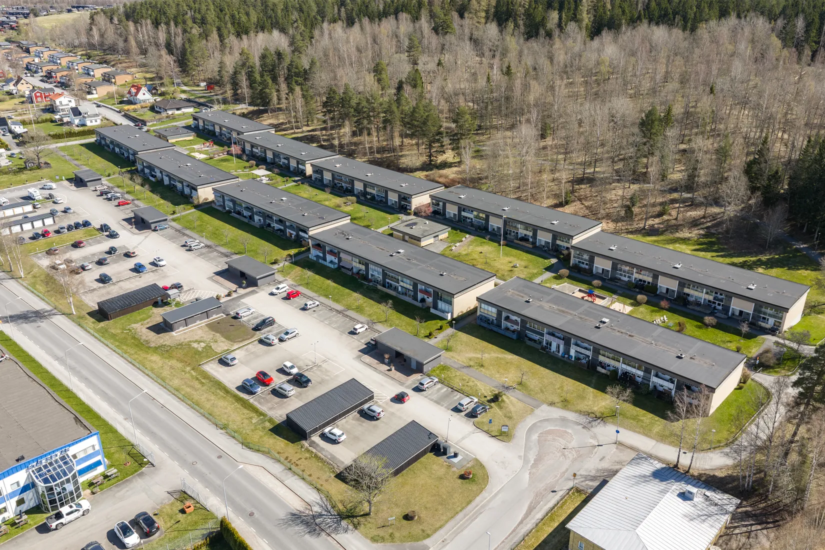 Bostadsrätt, Hägervägen 38, Hovslätt, Jönköping