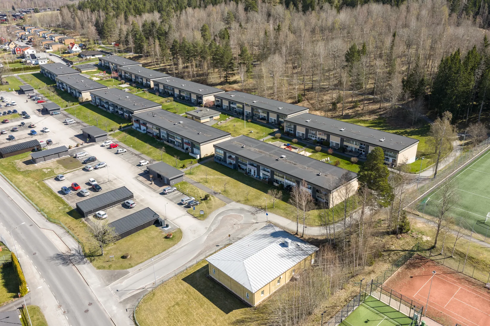 Bostadsrätt, Hägervägen 38, Hovslätt, Jönköping