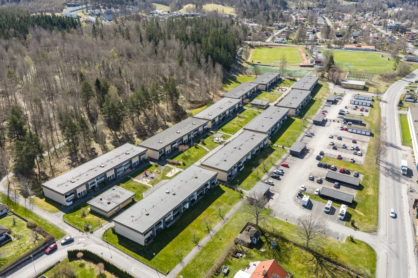 Bostadsrätt, Hägervägen 38, Hovslätt, Jönköping