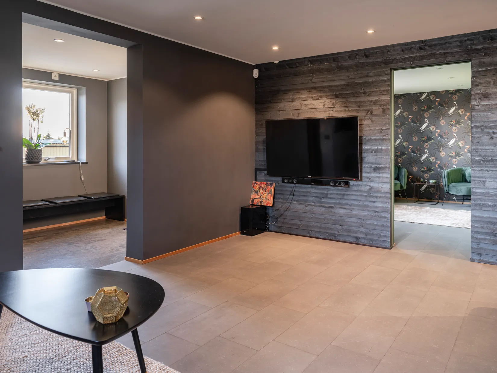 Villa, Kraftverksvägen 6, Tunberget/Solängen, Sollentuna