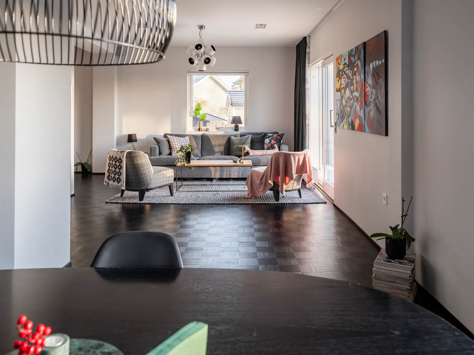 Villa, Kraftverksvägen 6, Tunberget/Solängen, Sollentuna