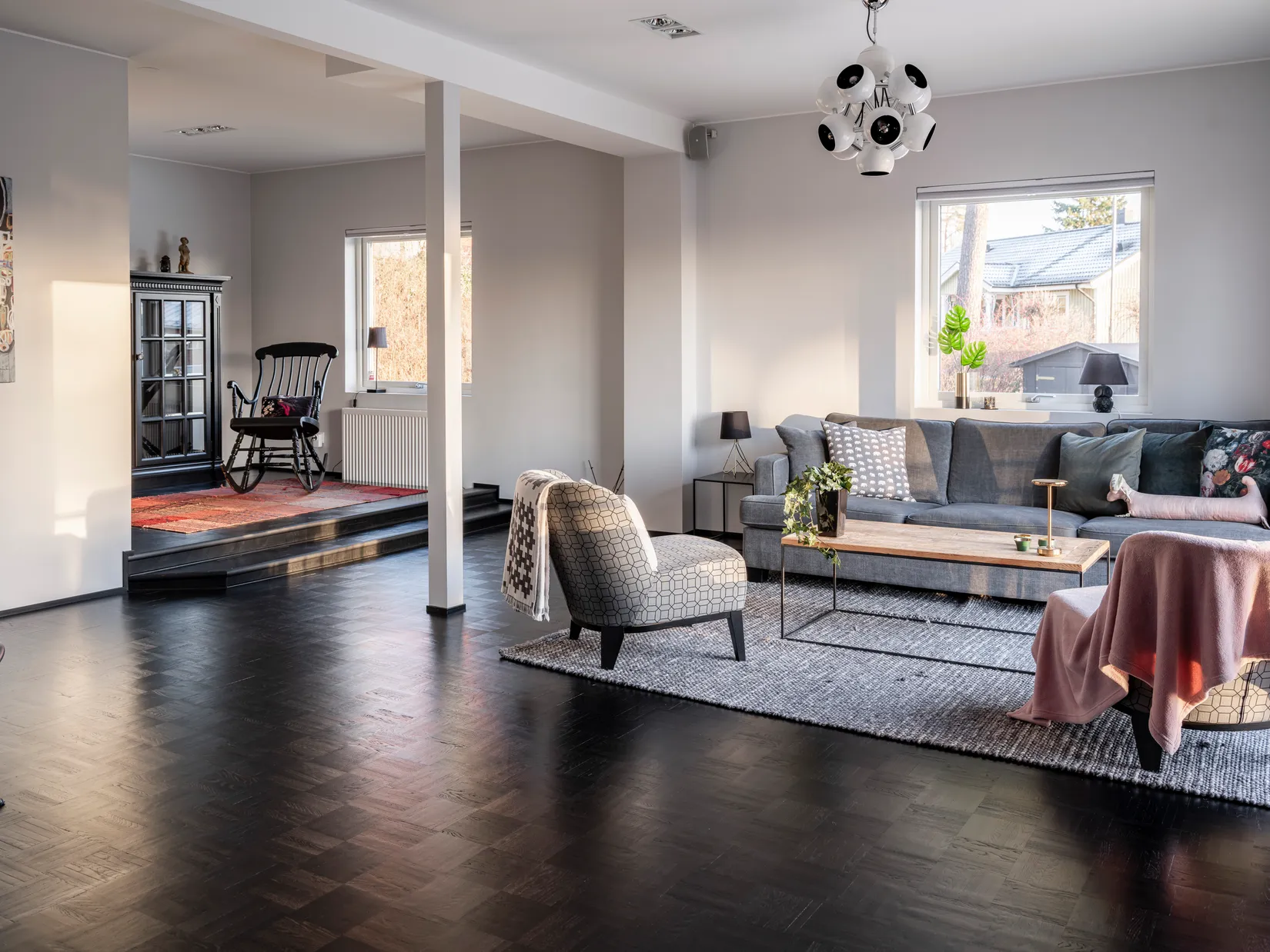 Villa, Kraftverksvägen 6, Tunberget/Solängen, Sollentuna