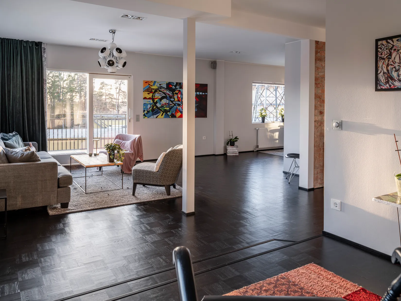 Villa, Kraftverksvägen 6, Tunberget/Solängen, Sollentuna