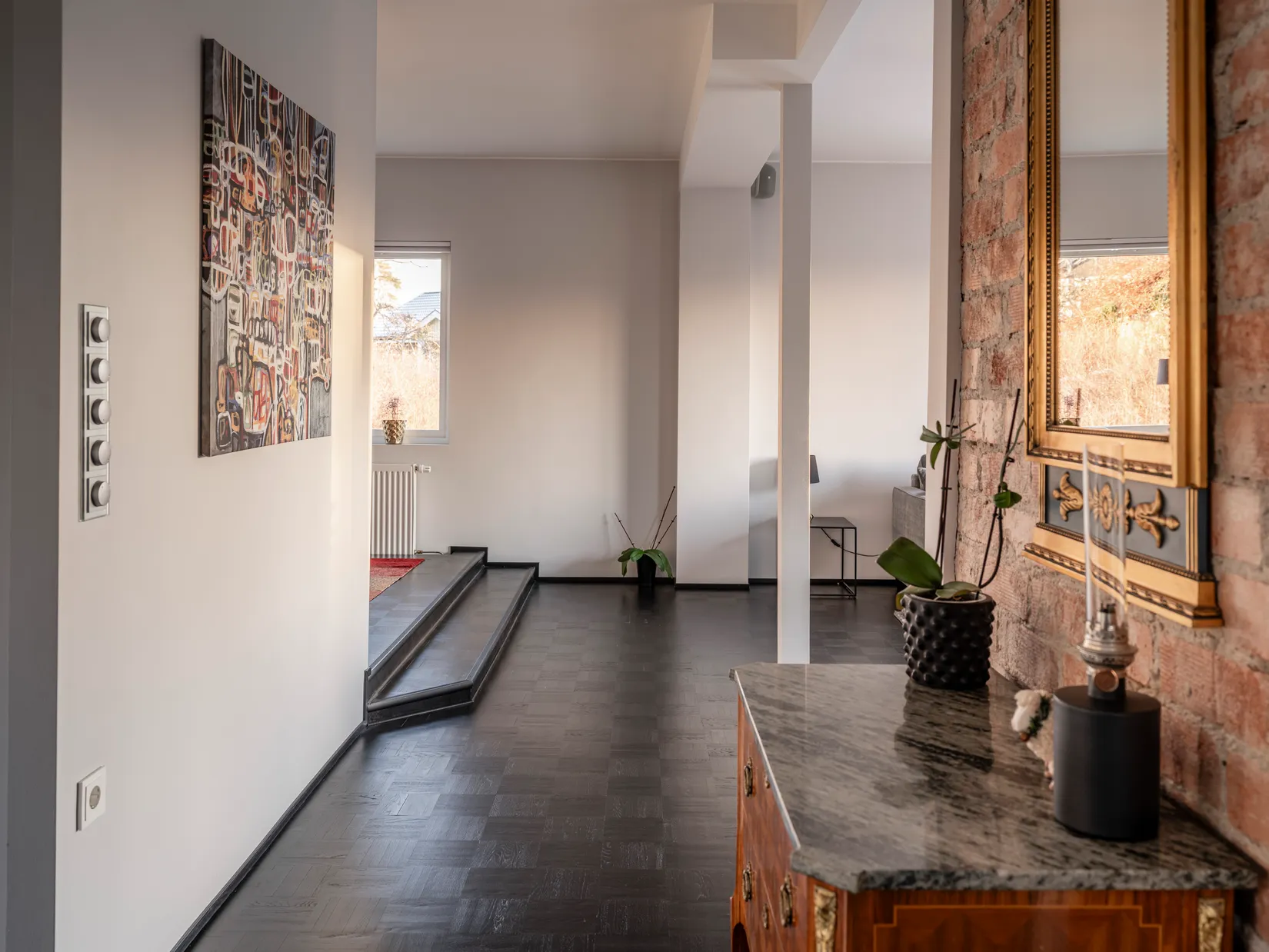 Villa, Kraftverksvägen 6, Tunberget/Solängen, Sollentuna