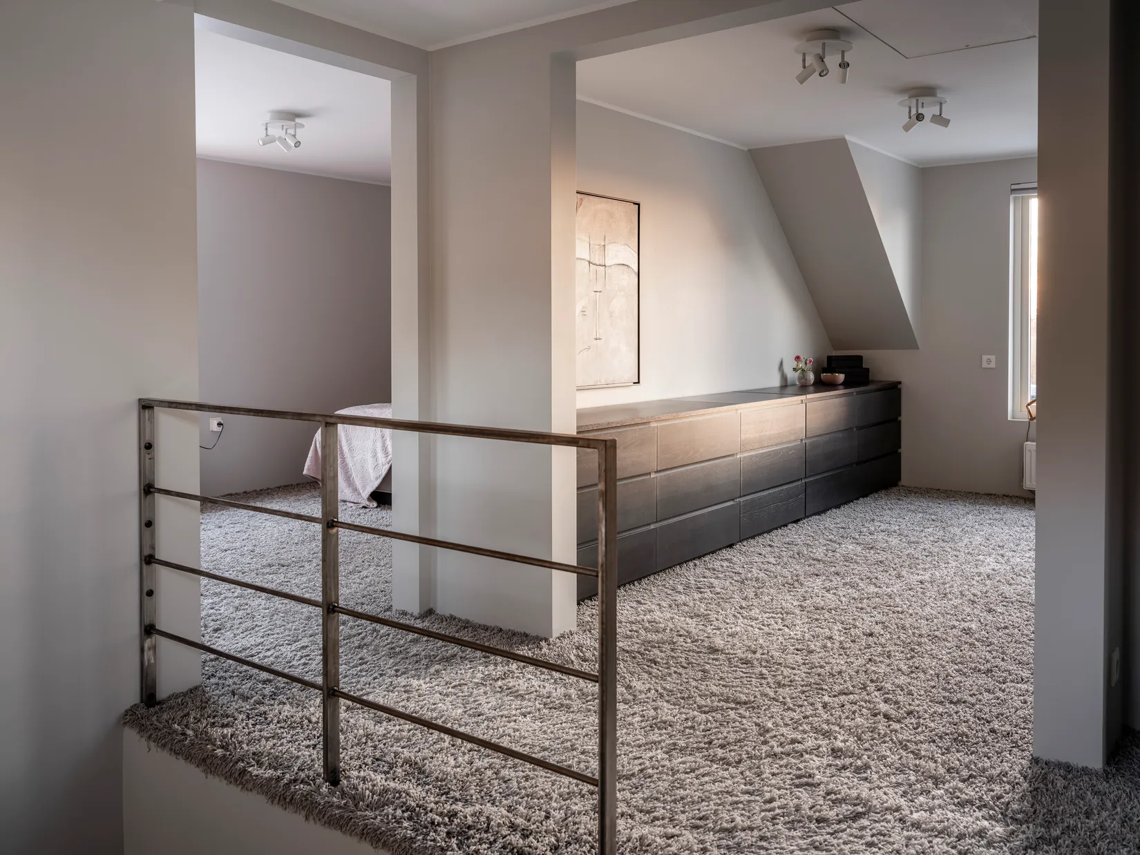 Villa, Kraftverksvägen 6, Tunberget/Solängen, Sollentuna
