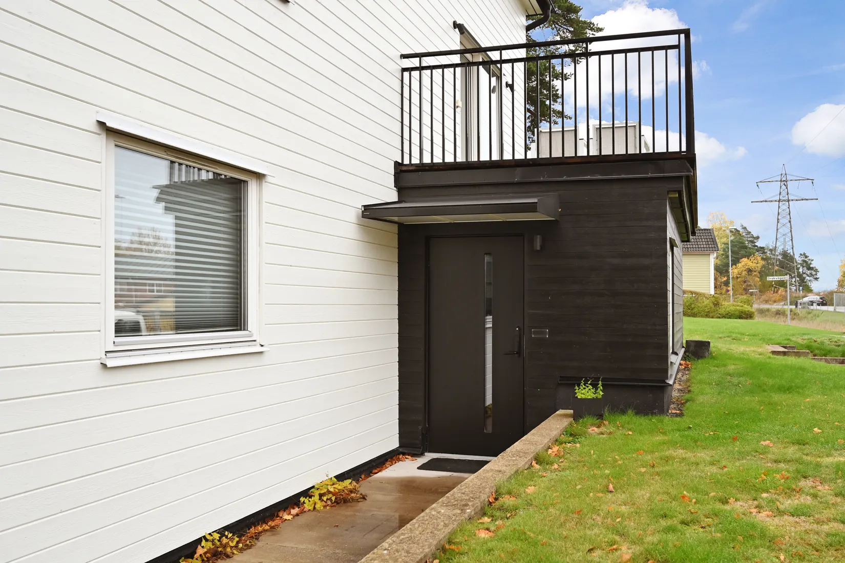 Villa, Kraftverksvägen 6, Tunberget/Solängen, Sollentuna