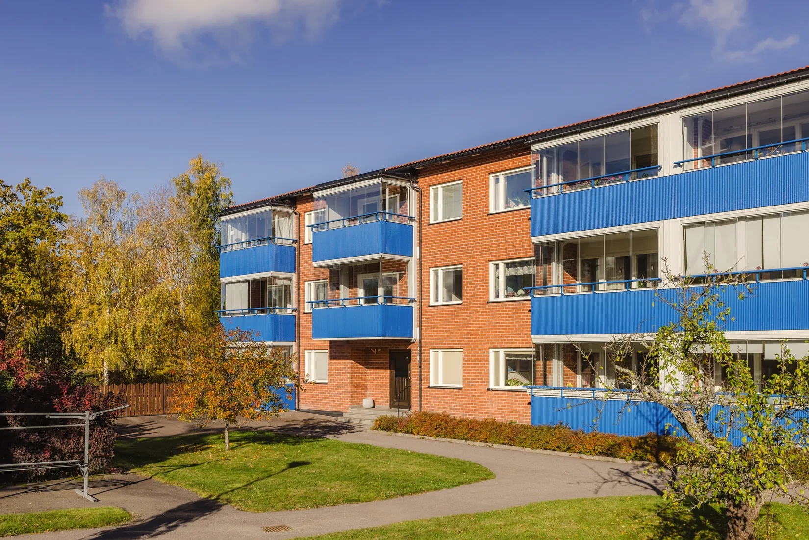 Bostadsrätt, Björnskogsvägen 30, Gustavsberg - Lugnet, Värmdö