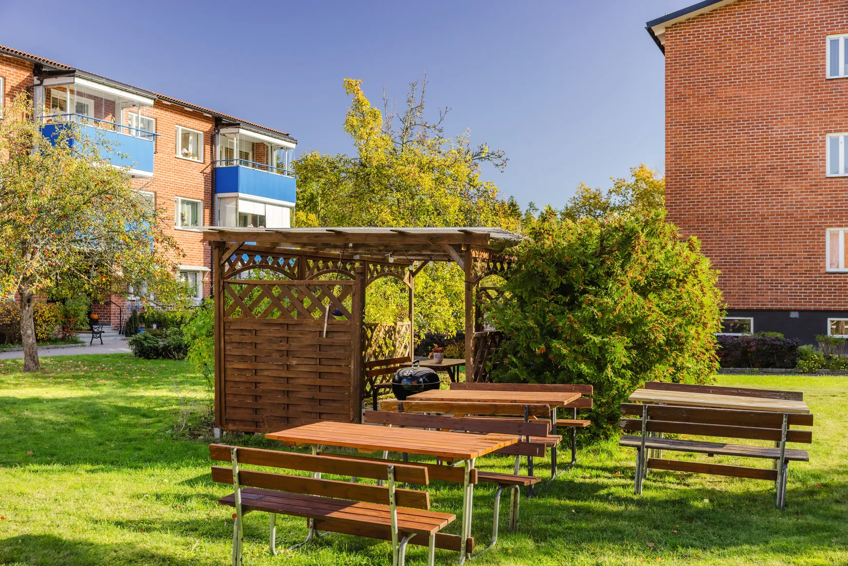 Bostadsrätt, Björnskogsvägen 30, Gustavsberg - Lugnet, Värmdö