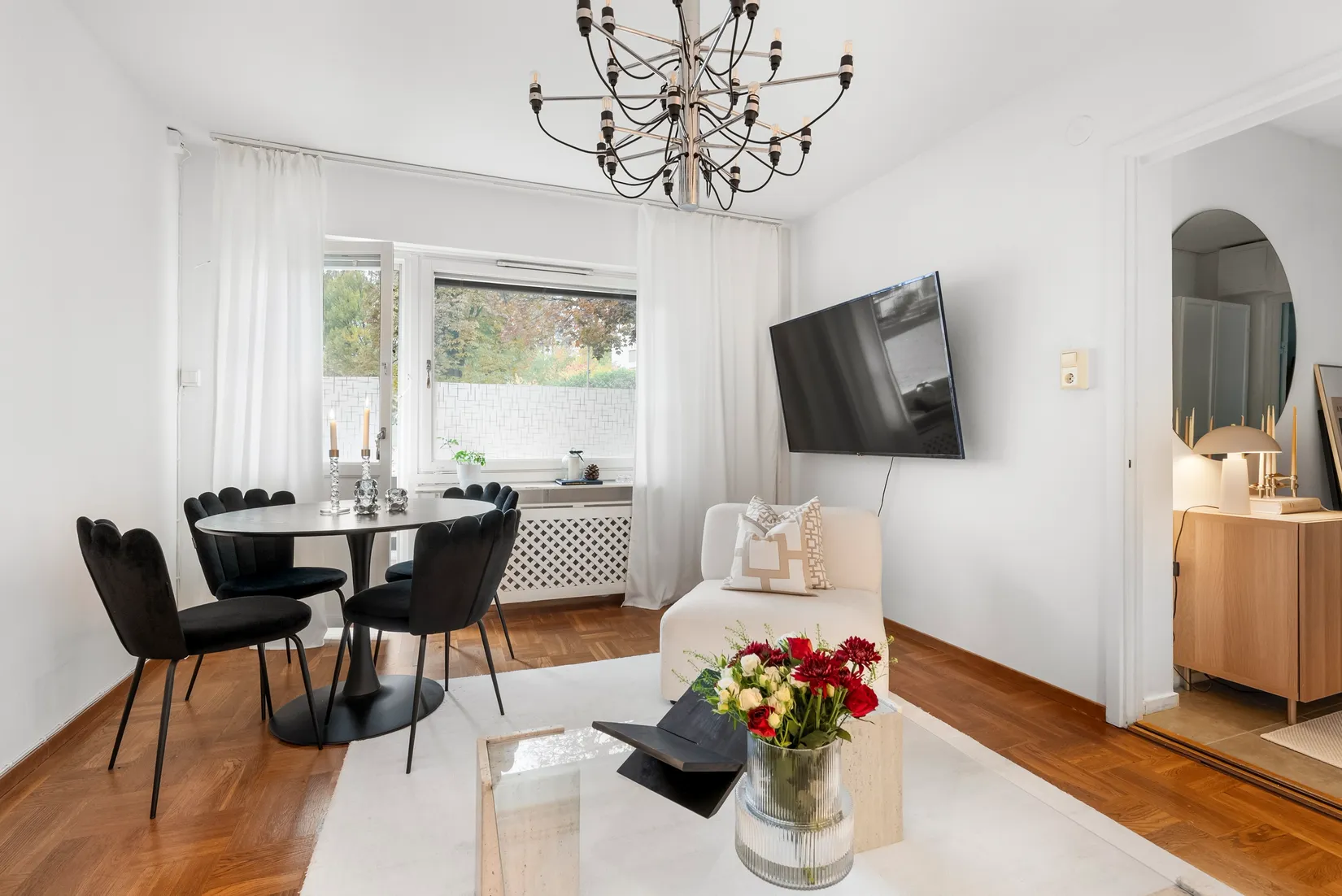Bostadsrätt, Dagsverksvägen 195, Solhem, Stockholm