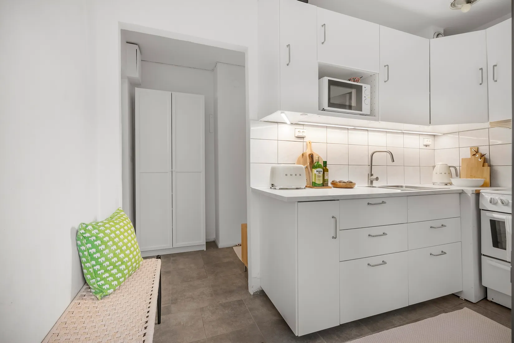 Bostadsrätt, Dagsverksvägen 195, Solhem, Stockholm
