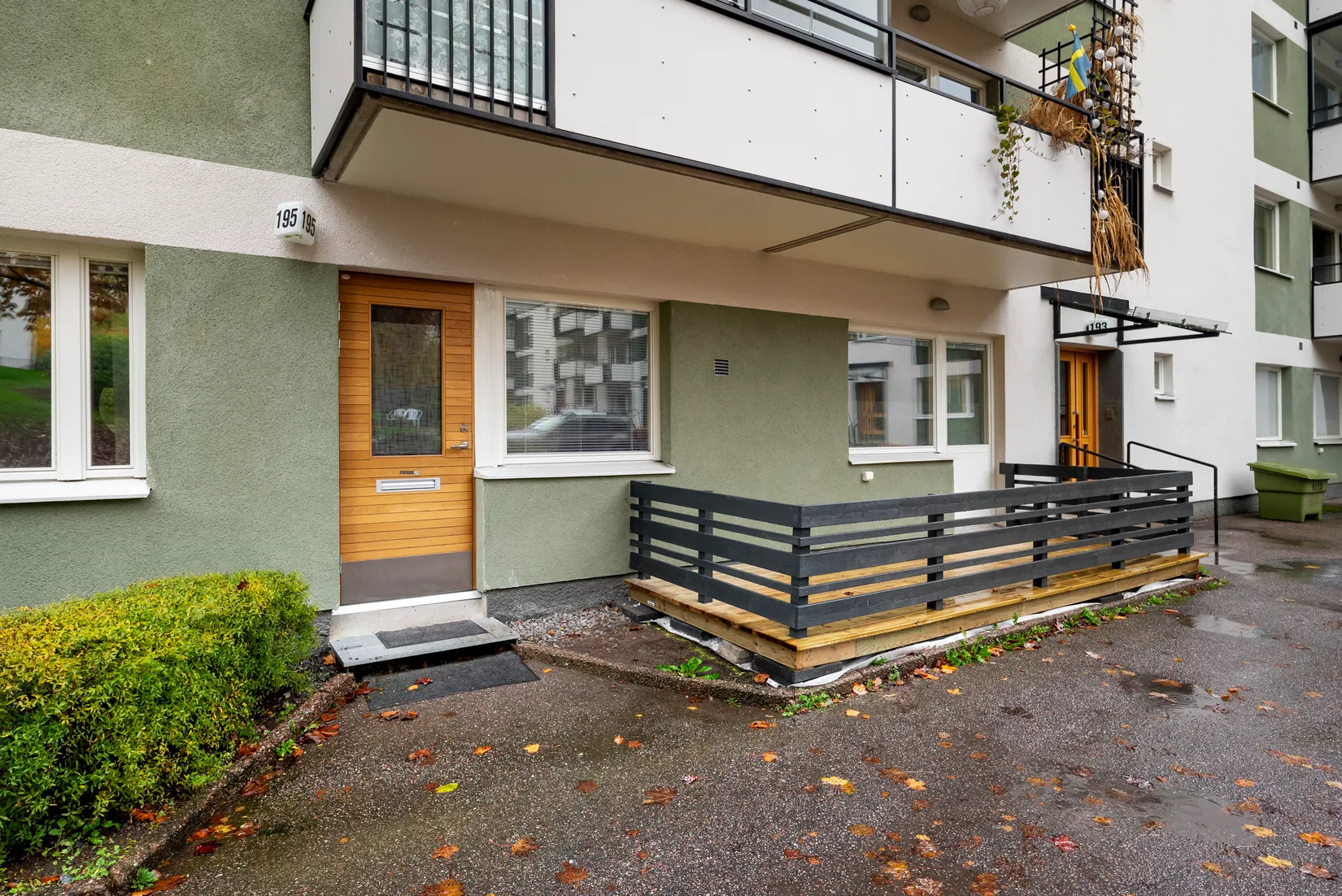 Bostadsrätt, Dagsverksvägen 195, Solhem, Stockholm