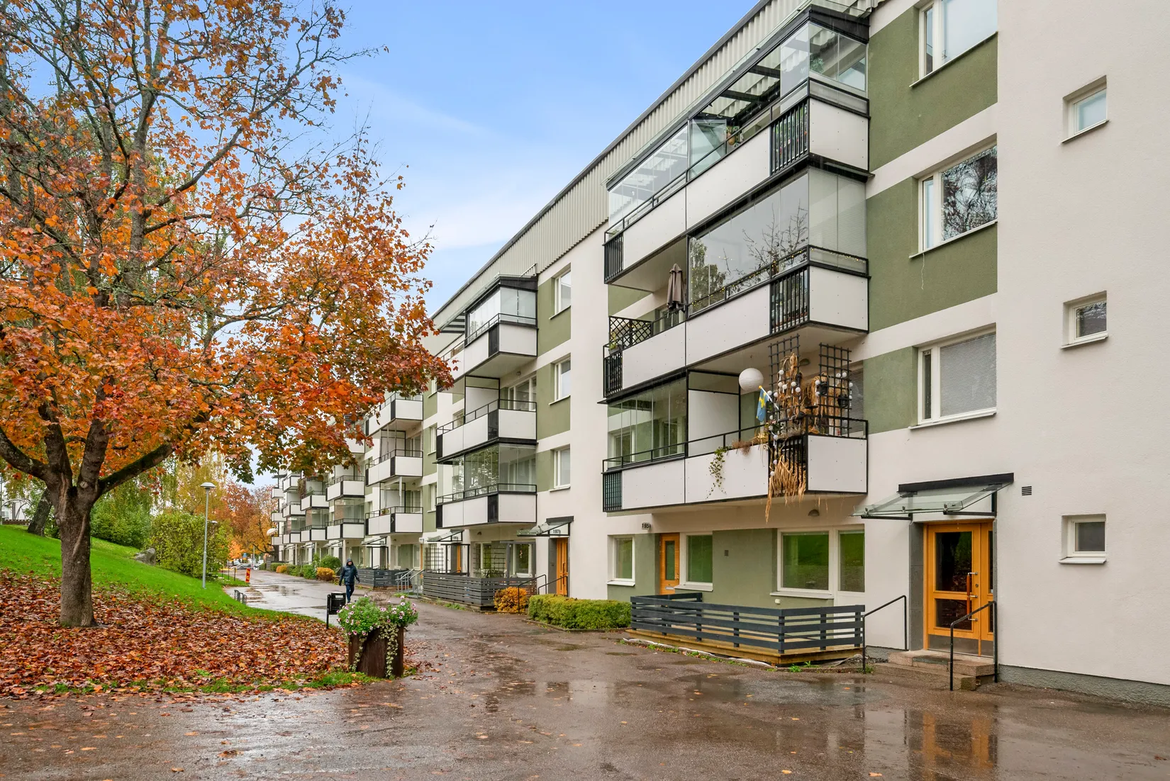 Bostadsrätt, Dagsverksvägen 195, Solhem, Stockholm