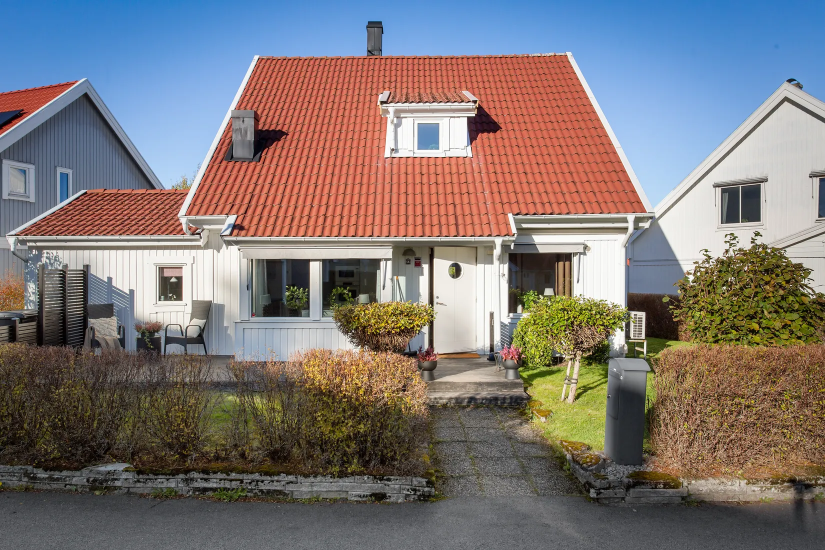 Villa, Silvermyntsgränd 33, Helenedal, Uddevalla