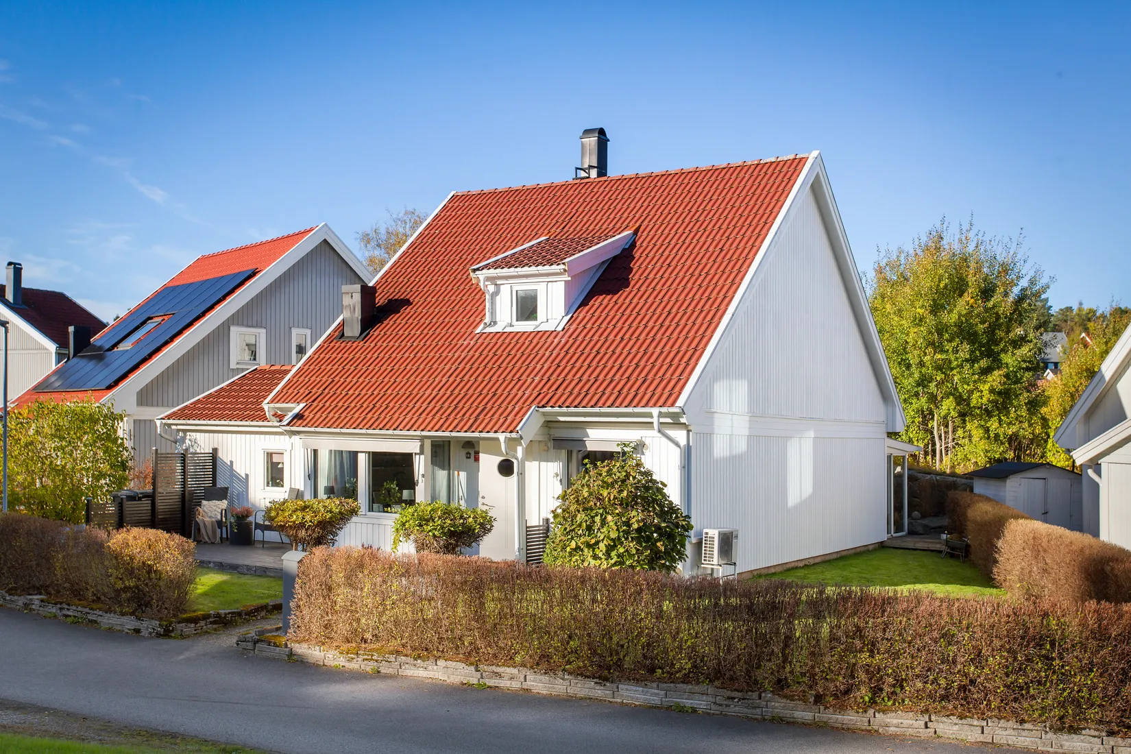 Villa, Silvermyntsgränd 33, Helenedal, Uddevalla