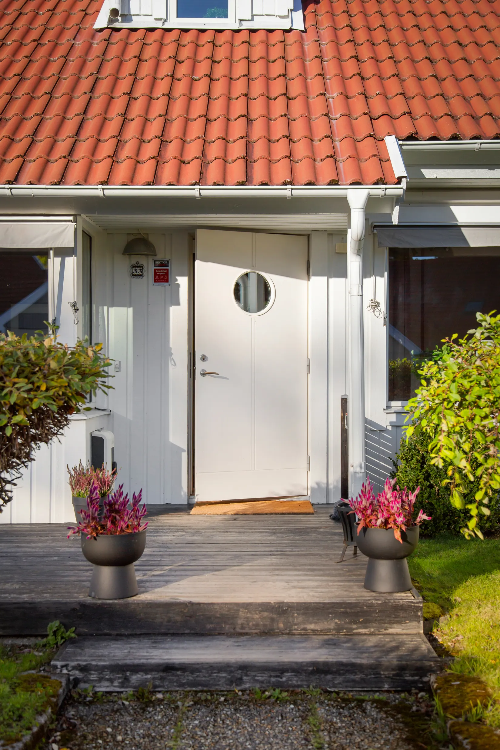 Villa, Silvermyntsgränd 33, Helenedal, Uddevalla