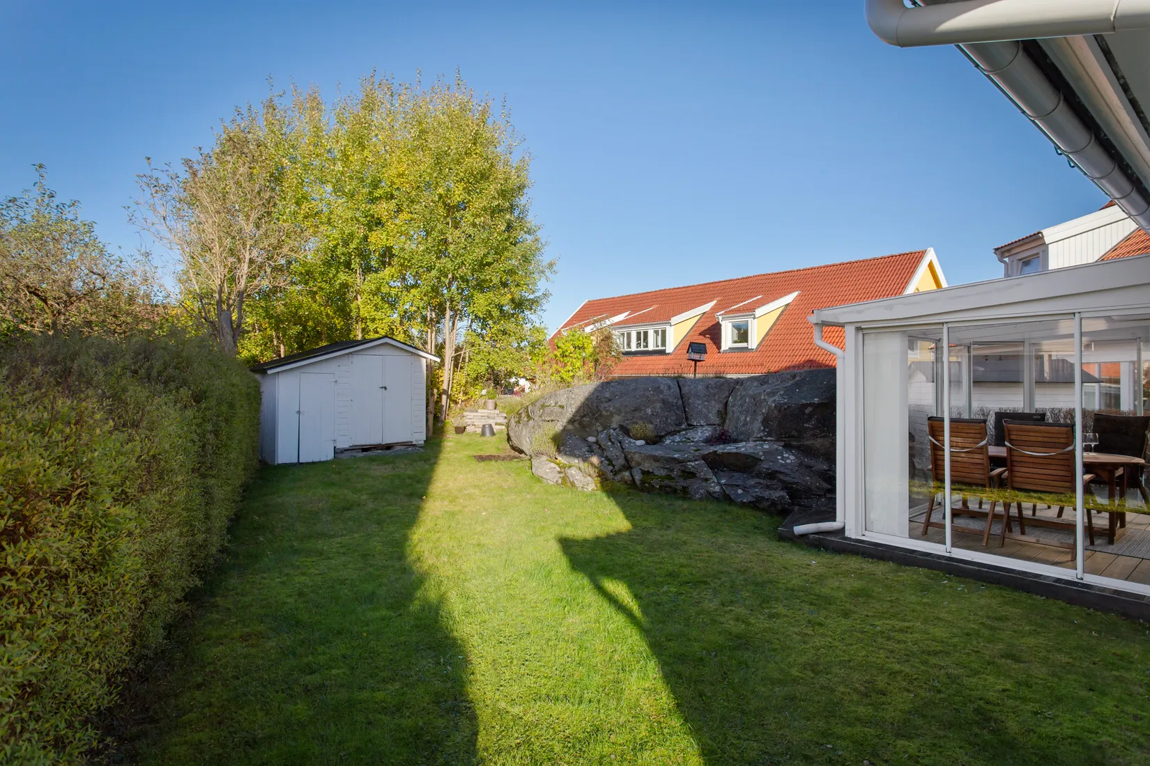 Villa, Silvermyntsgränd 33, Helenedal, Uddevalla