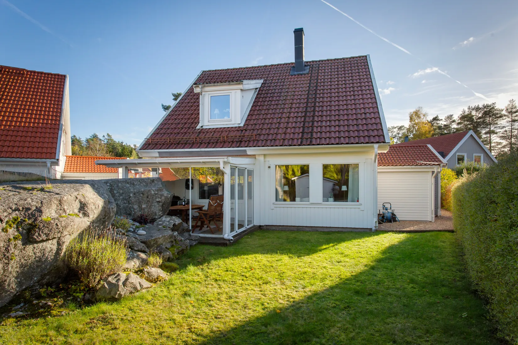Villa, Silvermyntsgränd 33, Helenedal, Uddevalla