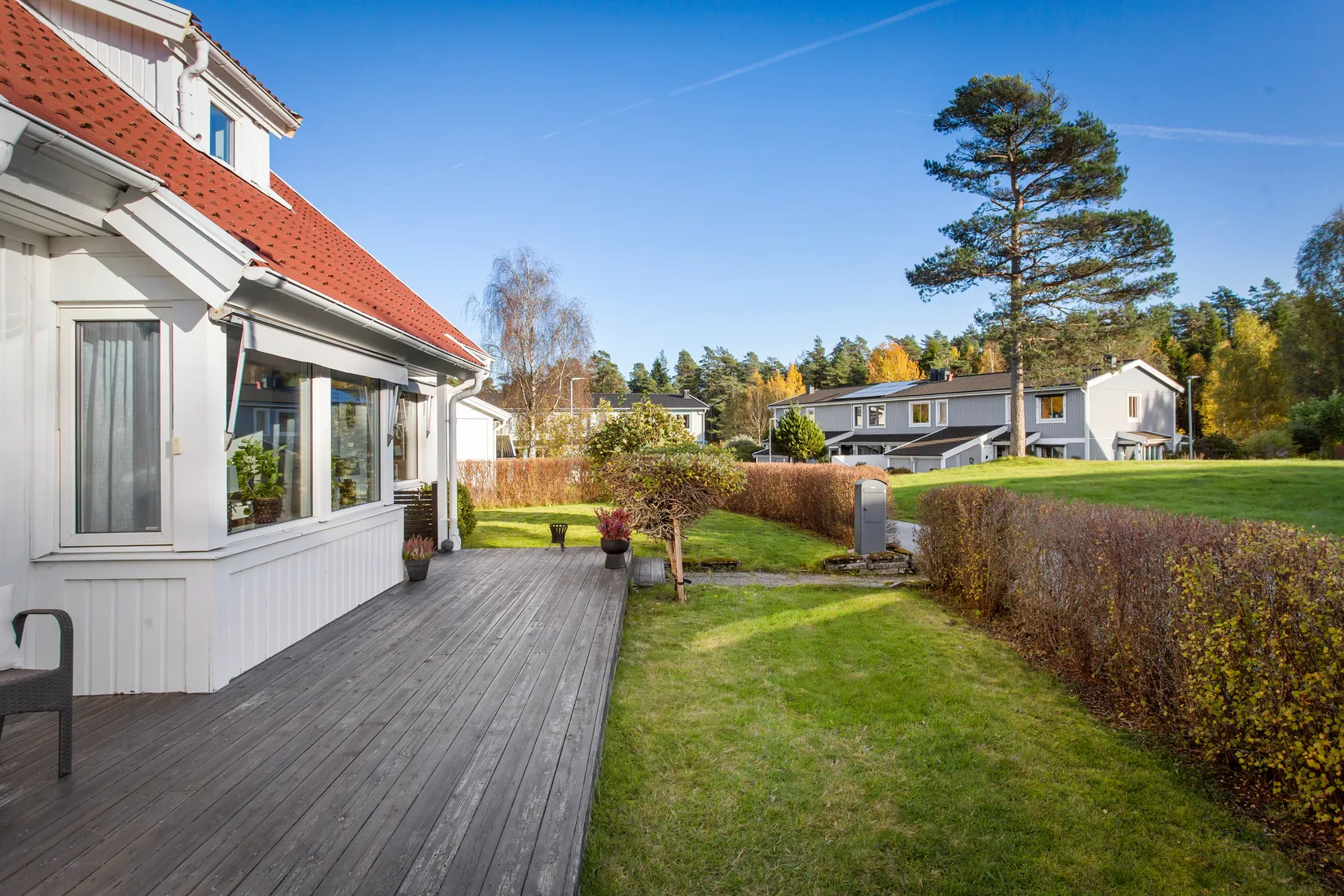 Villa, Silvermyntsgränd 33, Helenedal, Uddevalla