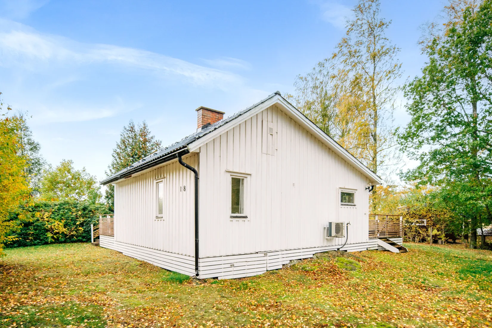 Fritidshus, Ålösund byvägen 18, Gullspång