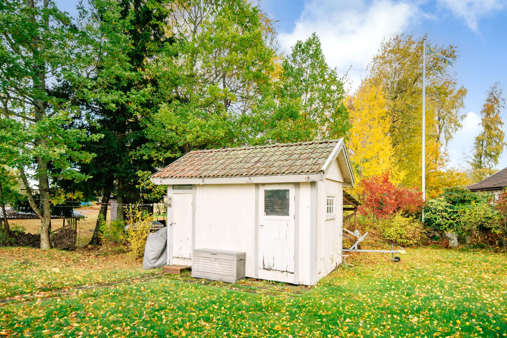 Fritidshus, Ålösund byvägen 18, Gullspång