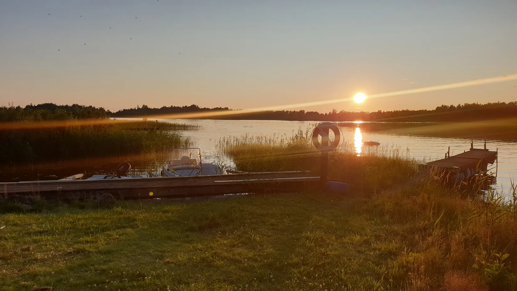 Fritidshus, Ålösund byvägen 18, Gullspång