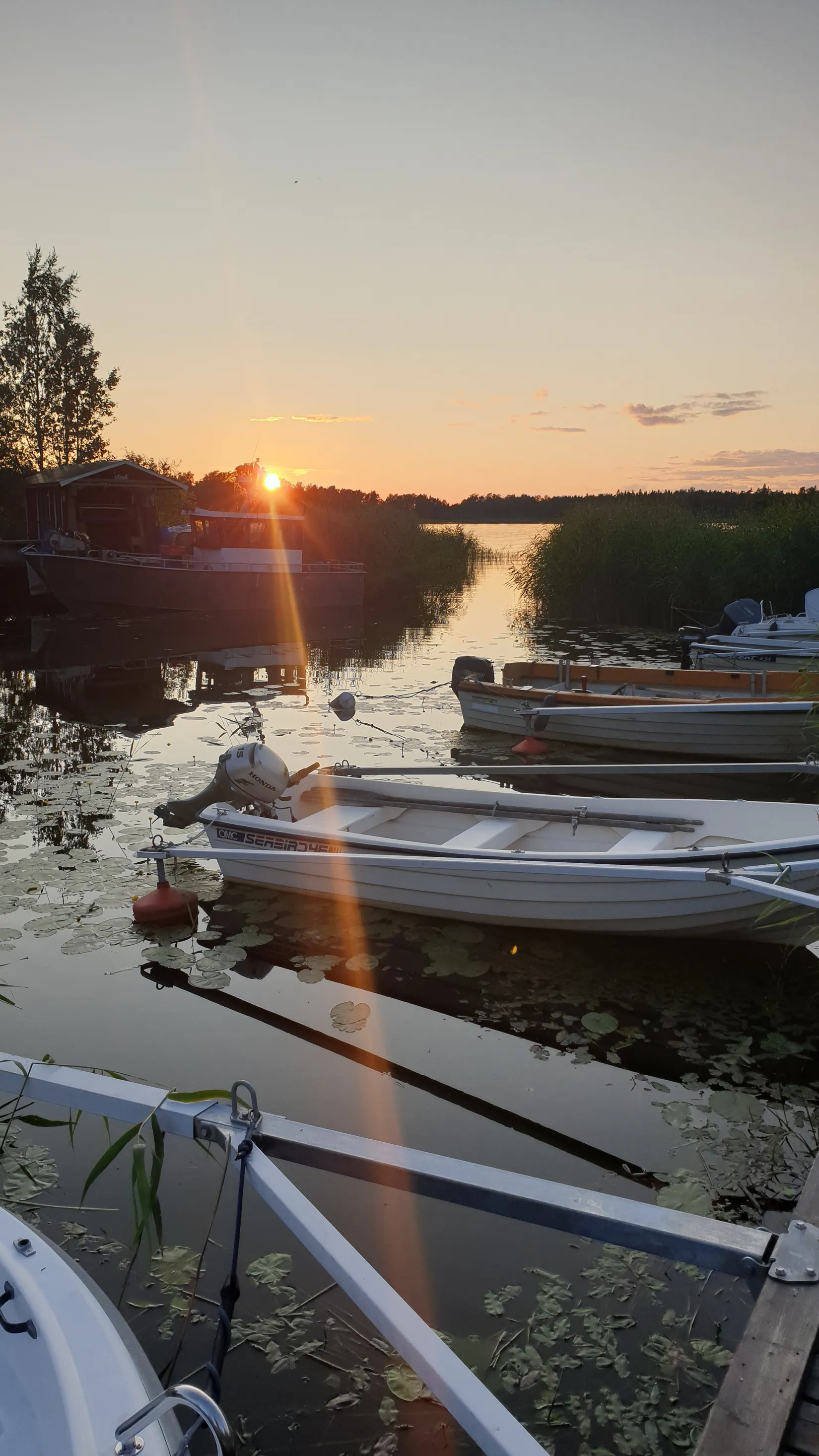 Fritidshus, Ålösund byvägen 18, Gullspång