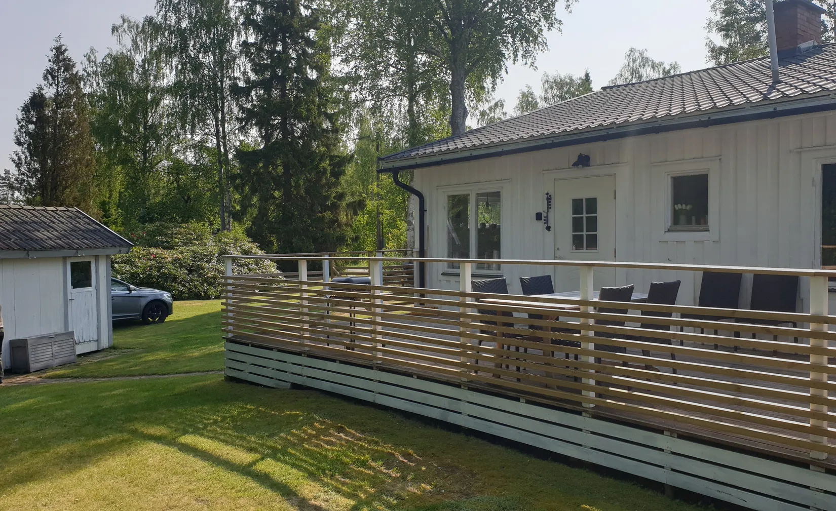 Fritidshus, Ålösund byvägen 18, Gullspång