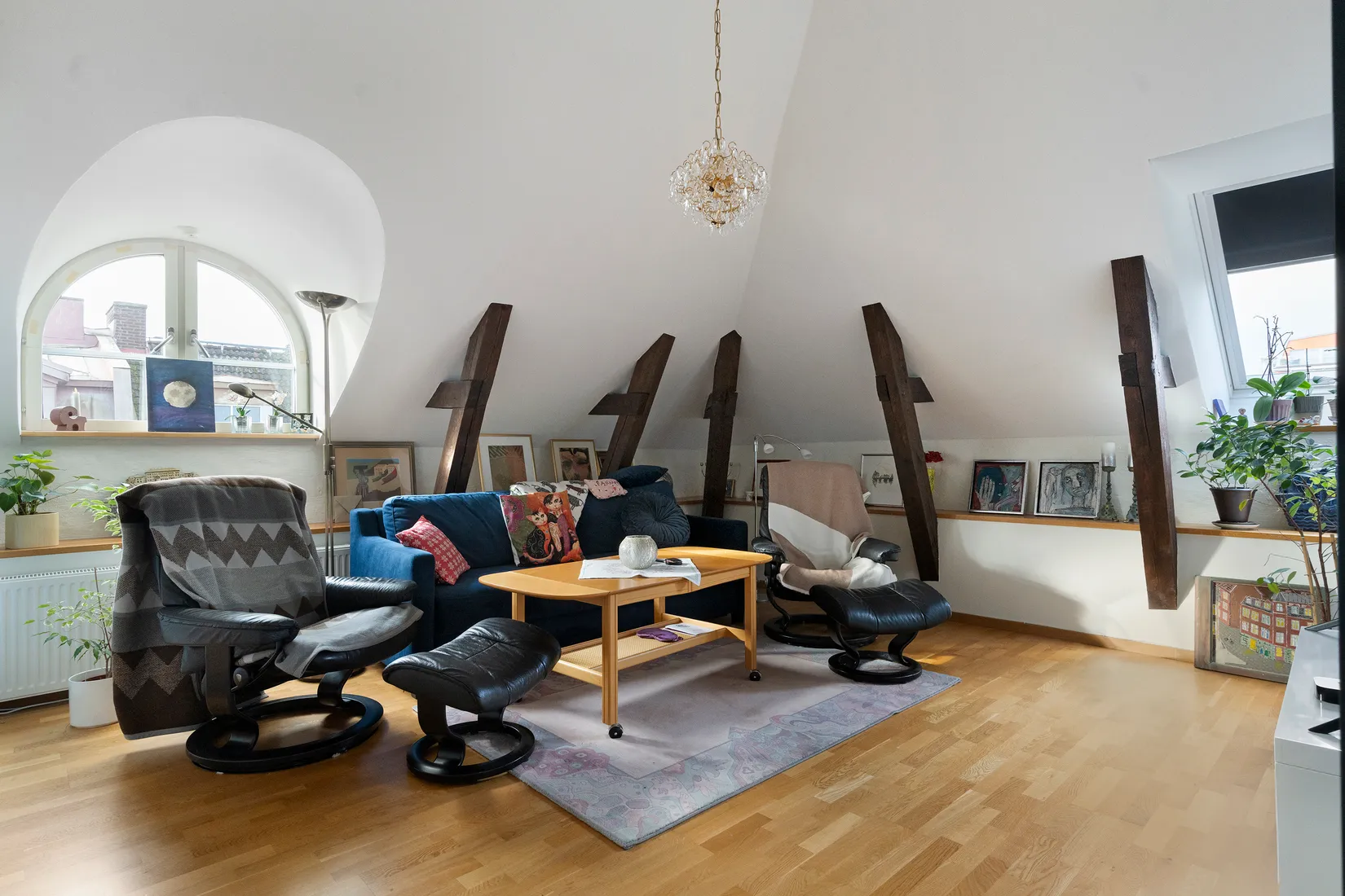 Bostadsrätt, Hamngatan 11, Centralt, Vänersborg