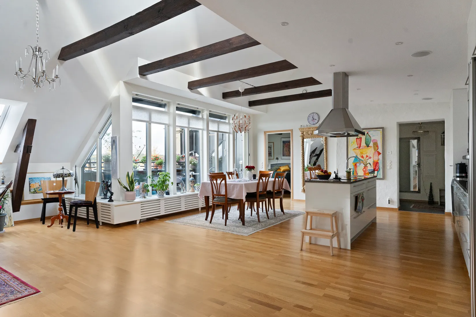 Bostadsrätt, Hamngatan 11, Centralt, Vänersborg