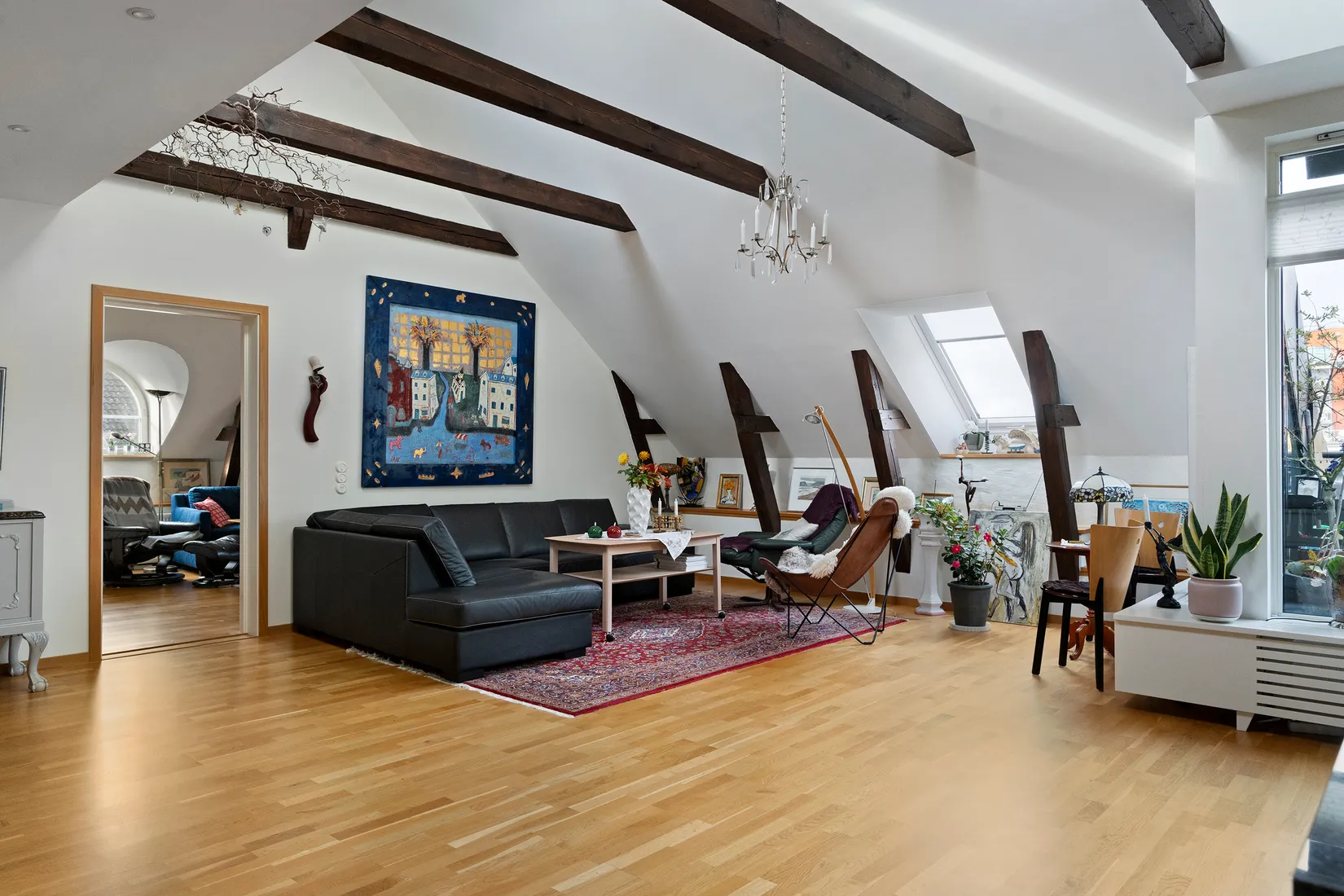 Bostadsrätt, Hamngatan 11, Centralt, Vänersborg