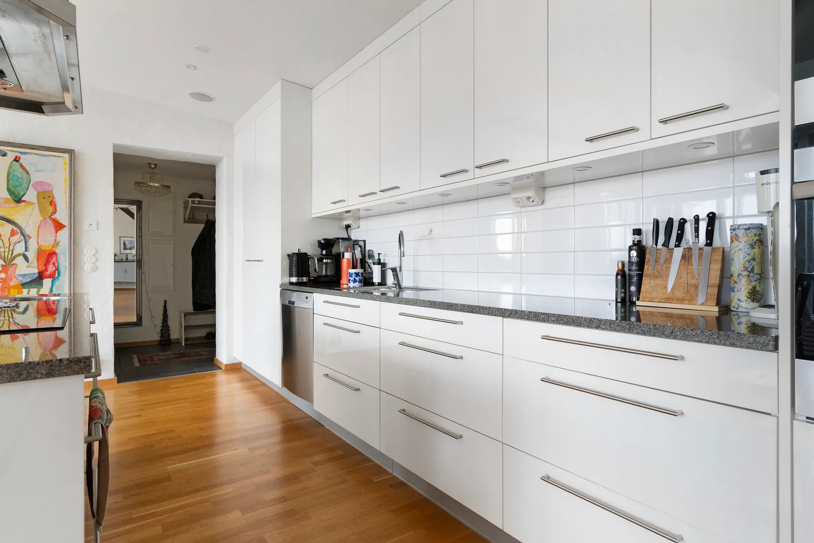 Bostadsrätt, Hamngatan 11, Centralt, Vänersborg