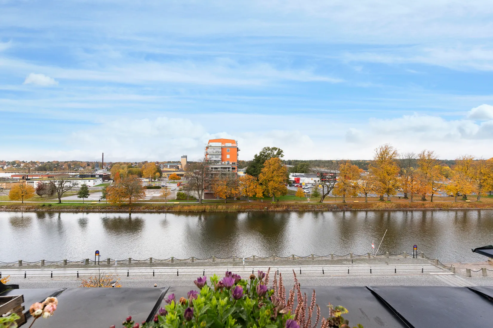 Bostadsrätt, Hamngatan 11, Centralt, Vänersborg