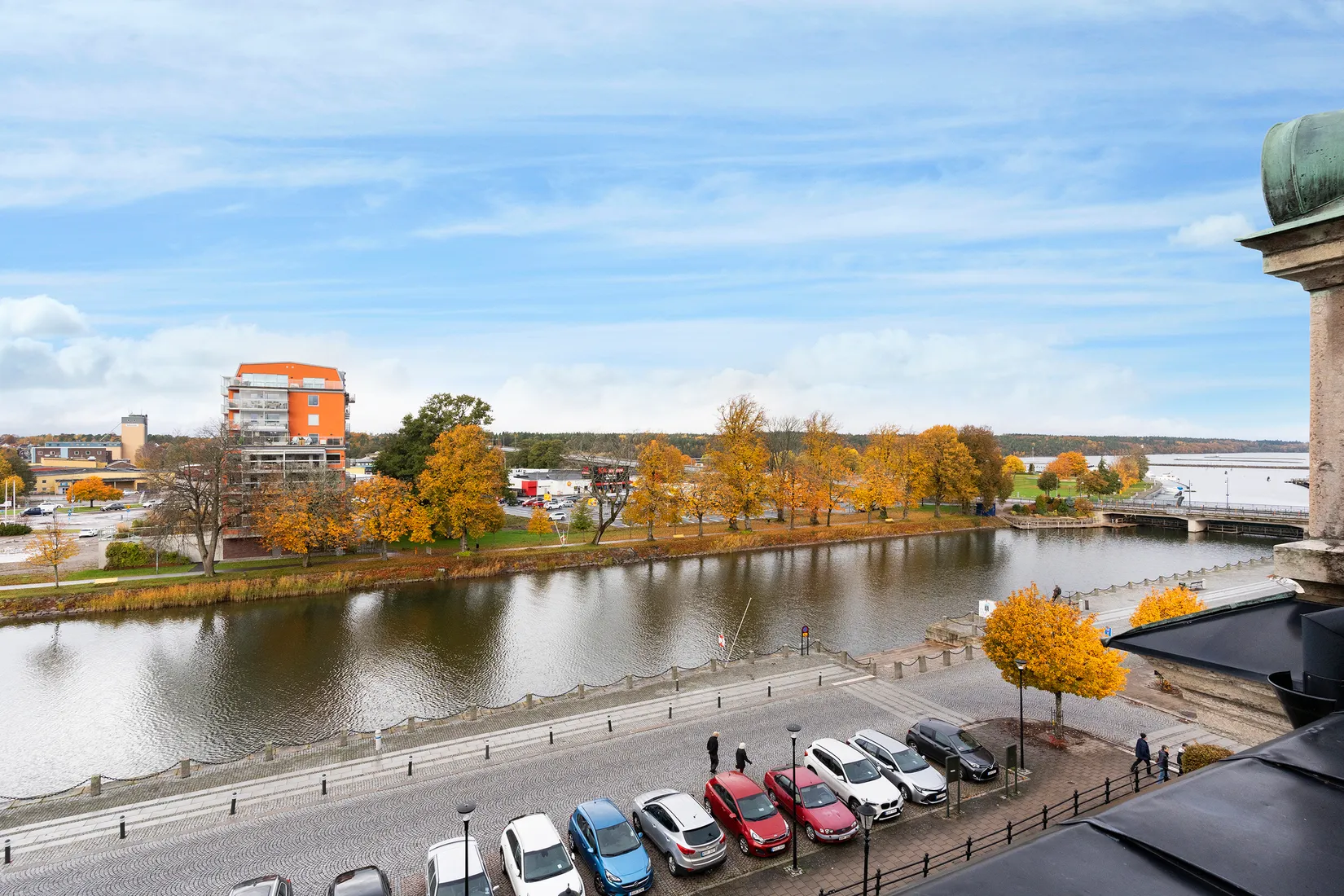 Bostadsrätt, Hamngatan 11, Centralt, Vänersborg