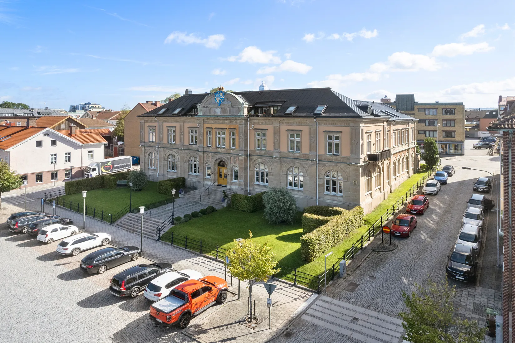 Bostadsrätt, Hamngatan 11, Centralt, Vänersborg