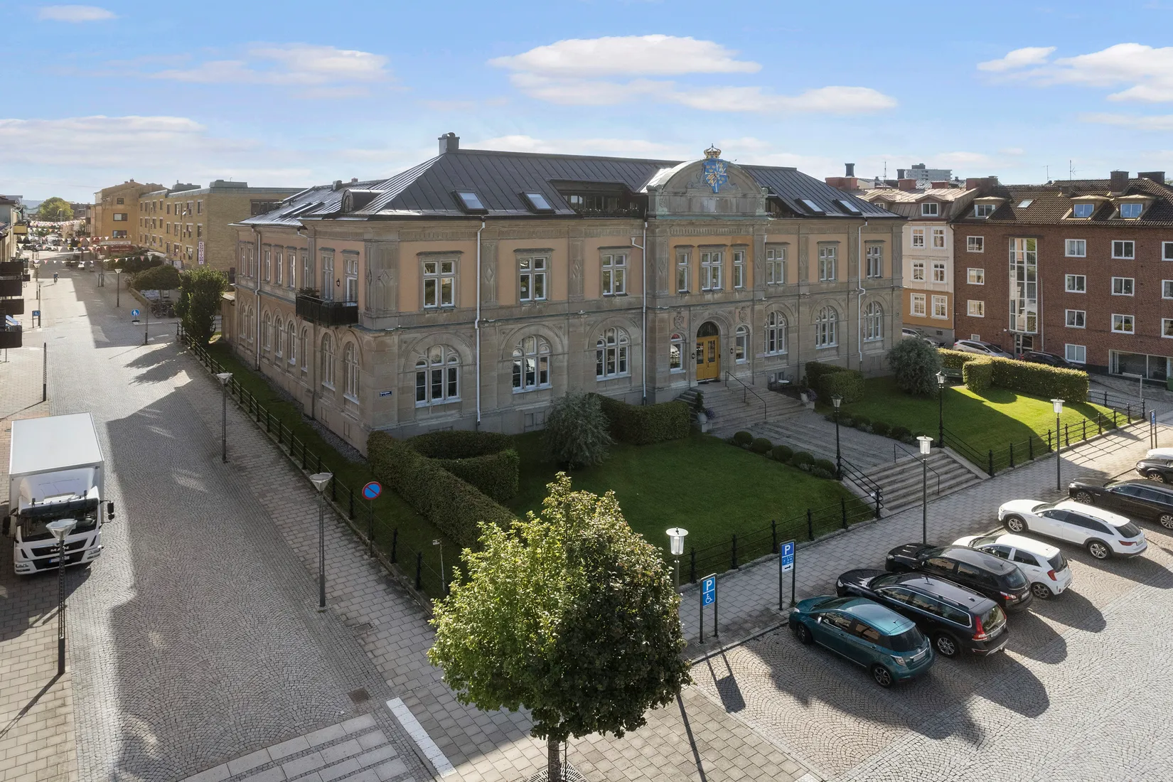 Bostadsrätt, Hamngatan 11, Centralt, Vänersborg