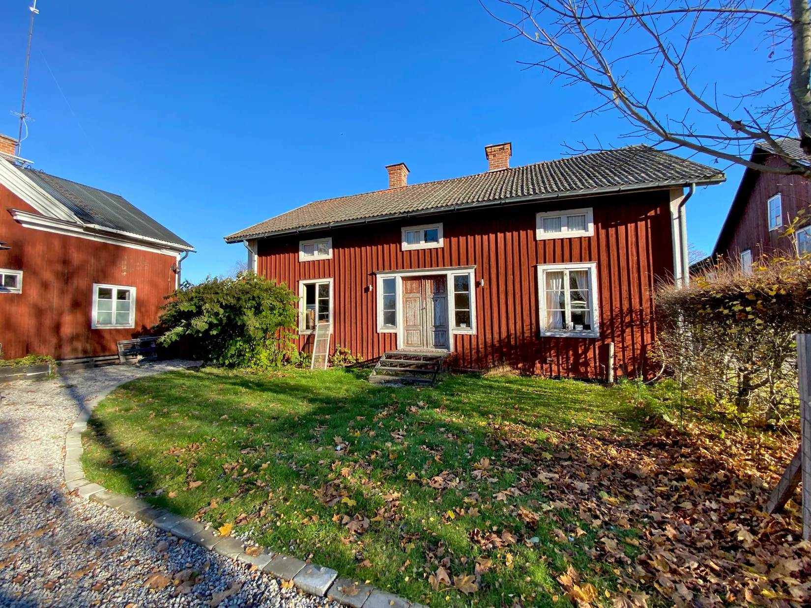Gård/Skog, Vade 250, Bergsjö-Vade, Nordanstig