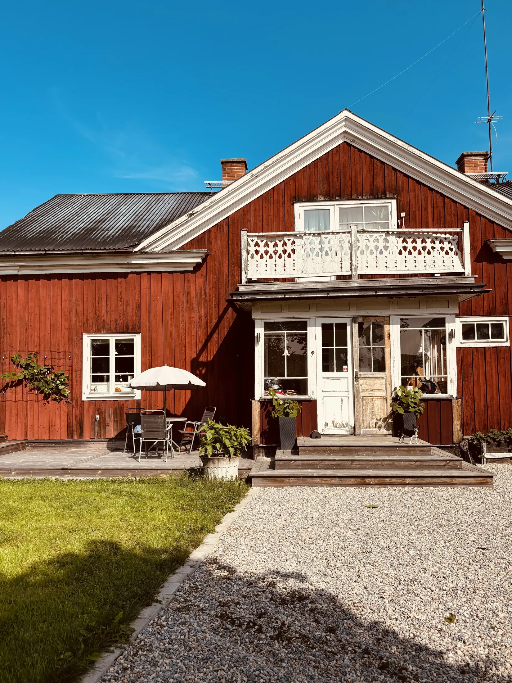 Gård/Skog, Vade 250, Bergsjö-Vade, Nordanstig