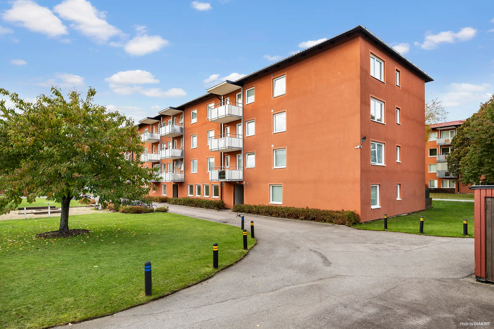 Bostadsrätt, Bokgatan 16, Torpa, Vänersborg
