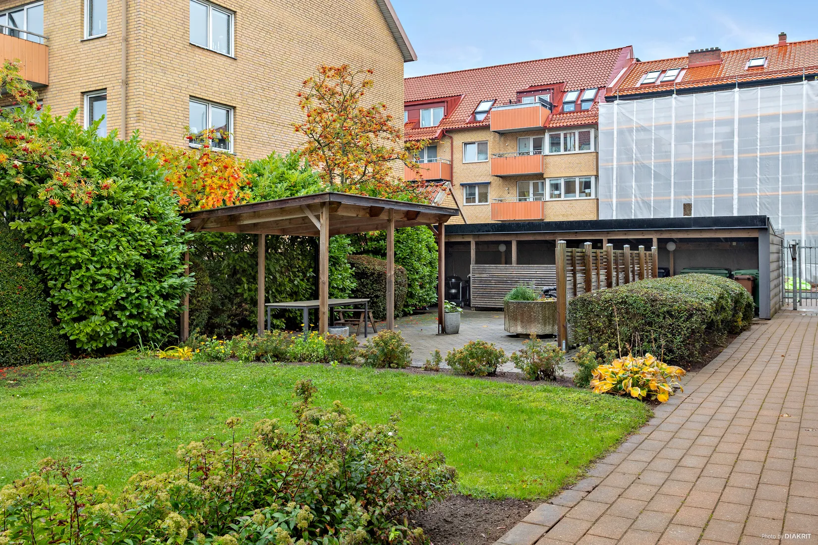 Bostadsrätt, Östra Bernadottesgatan 36B, Limhamn, Malmö