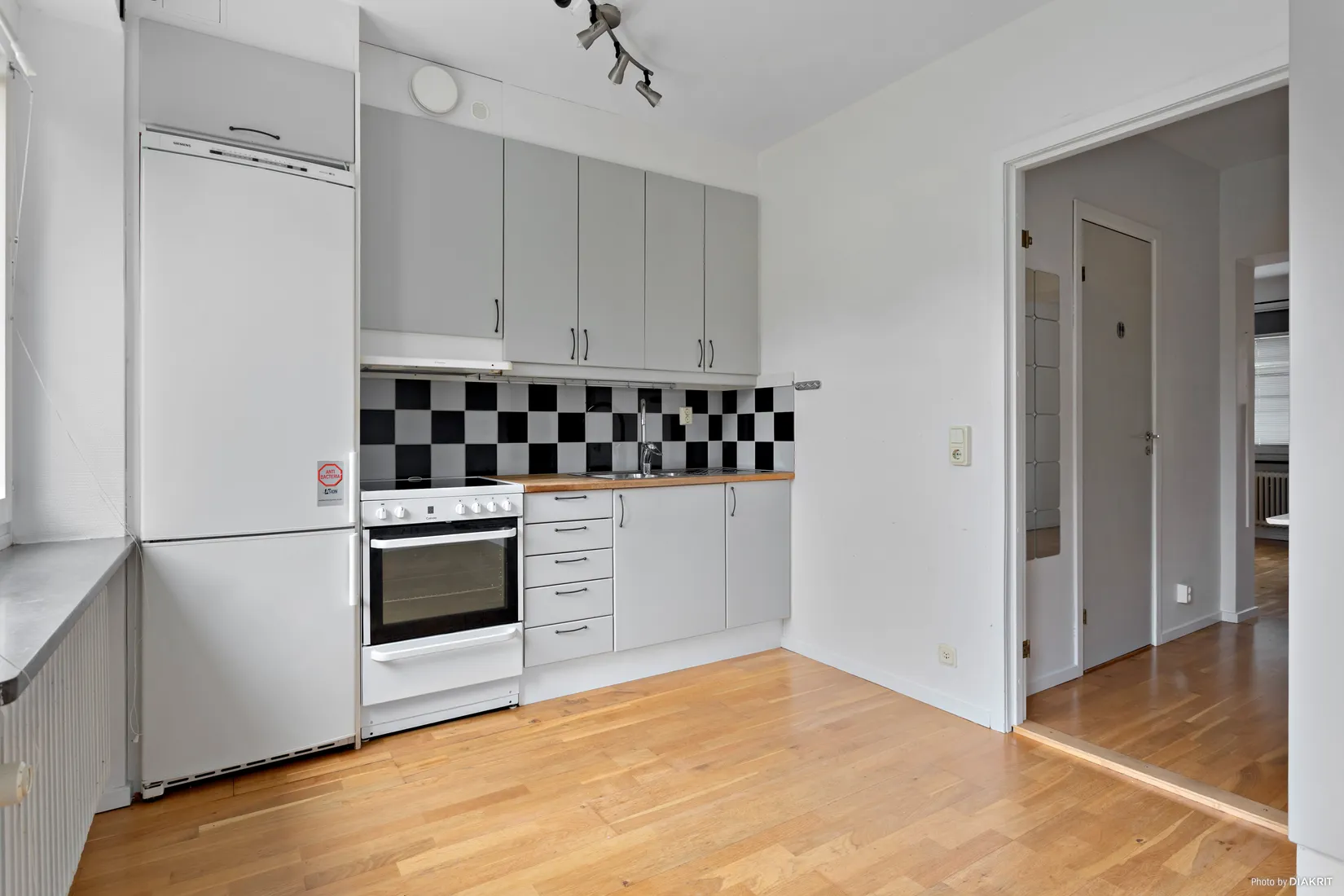 Bostadsrätt, Östra Bernadottesgatan 36B, Limhamn, Malmö