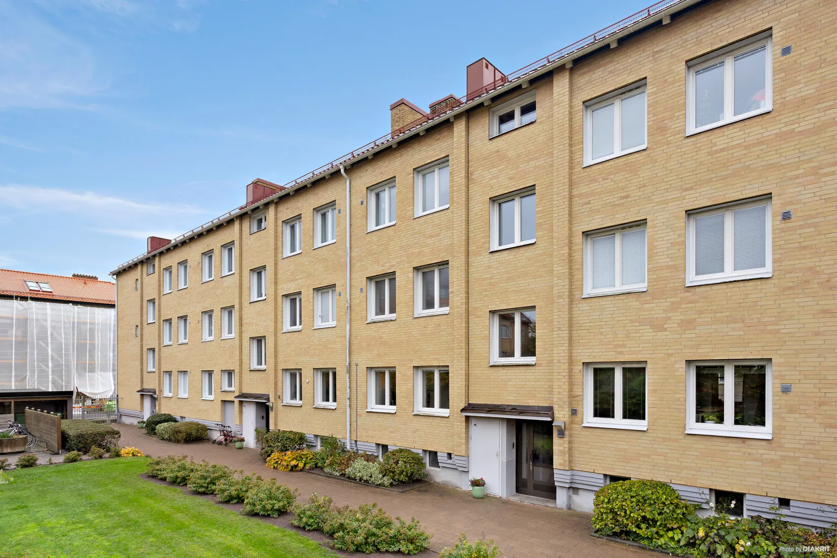 Bostadsrätt, Östra Bernadottesgatan 36B, Limhamn, Malmö