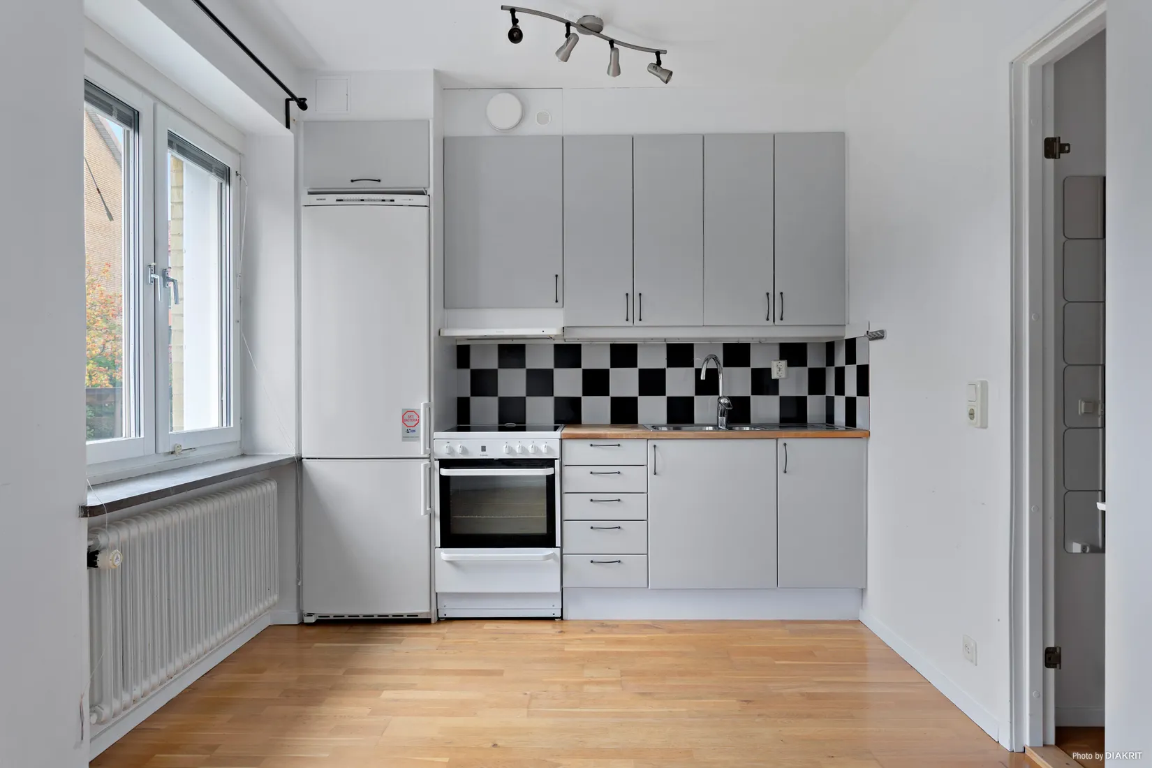 Bostadsrätt, Östra Bernadottesgatan 36B, Limhamn, Malmö