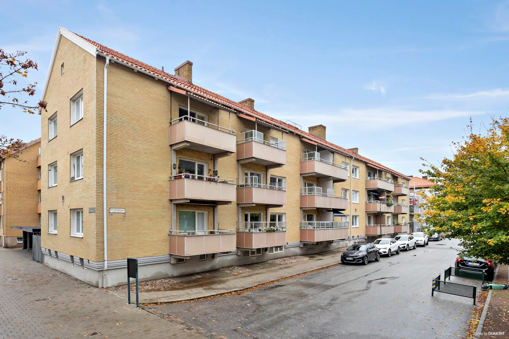 Bostadsrätt, Östra Bernadottesgatan 36B, Limhamn, Malmö