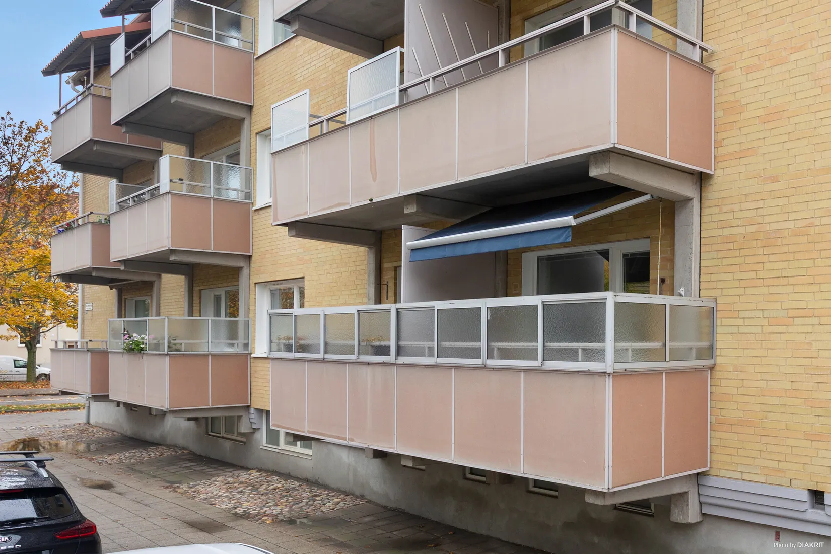 Bostadsrätt, Östra Bernadottesgatan 36B, Limhamn, Malmö