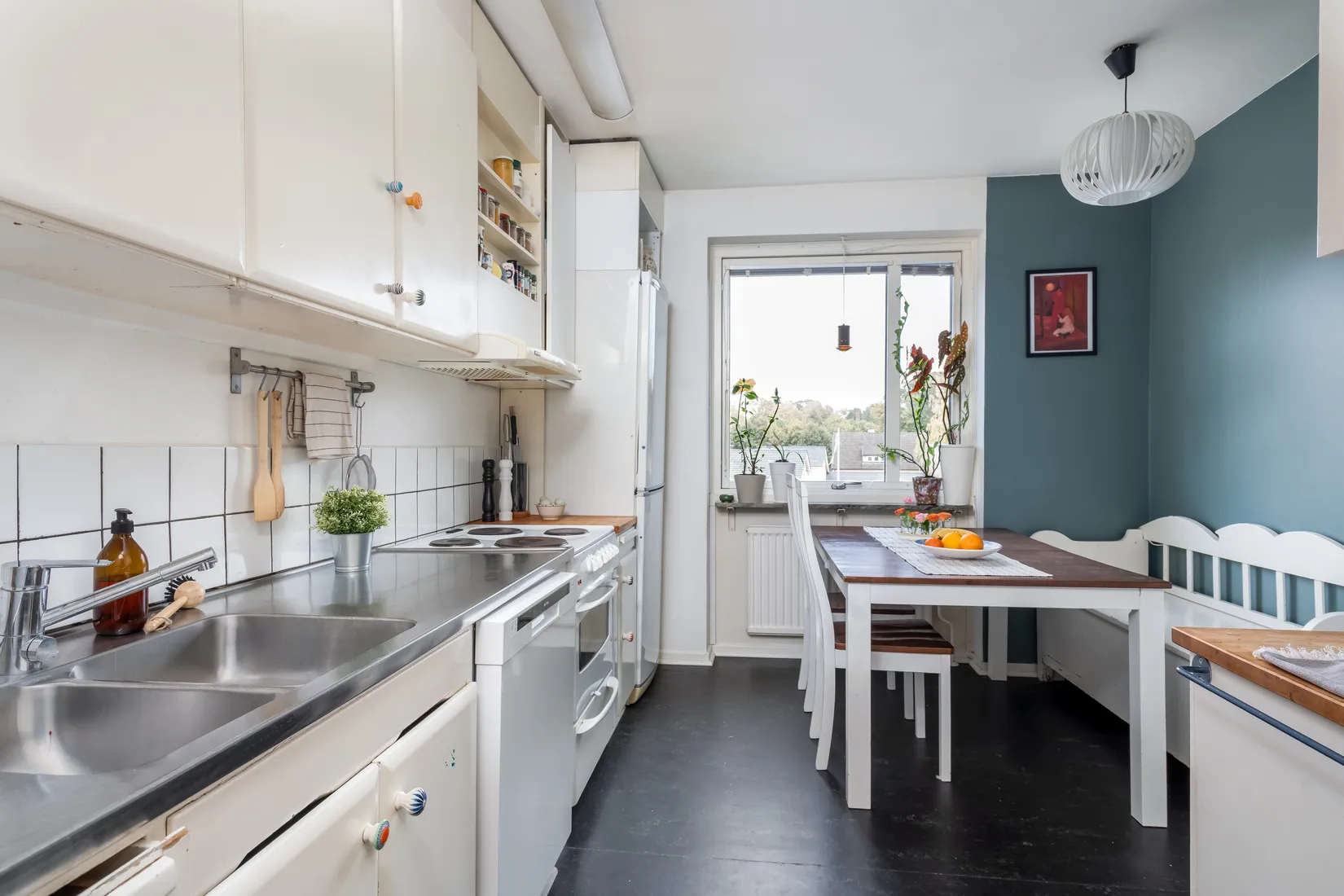 Bostadsrätt, Södra vägen 11B, Bjärnum, Hässleholm